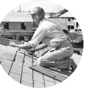 King Quality Roofing project
