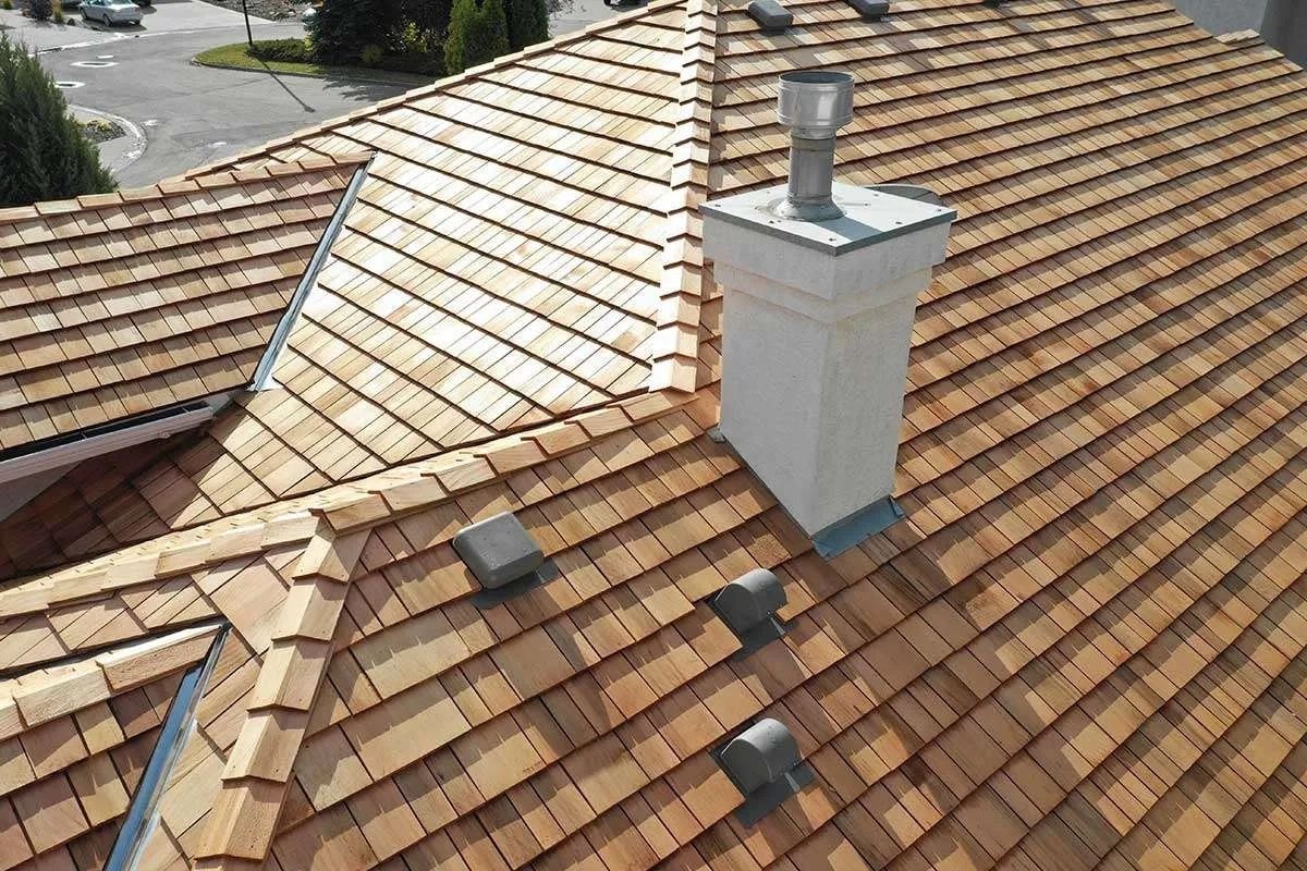 King Quality Roofing project